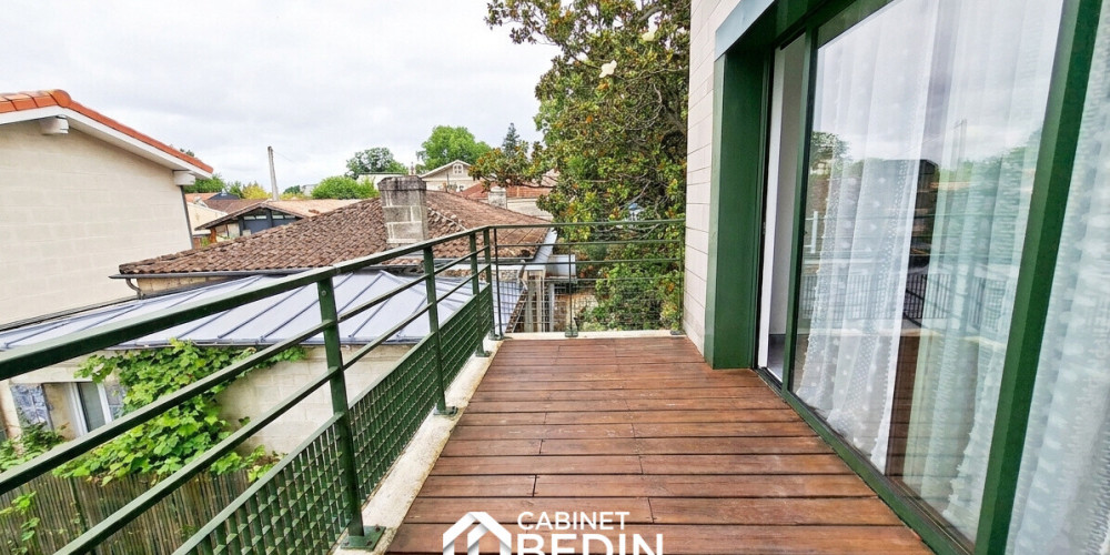 appartement à LE BOUSCAT (33110)